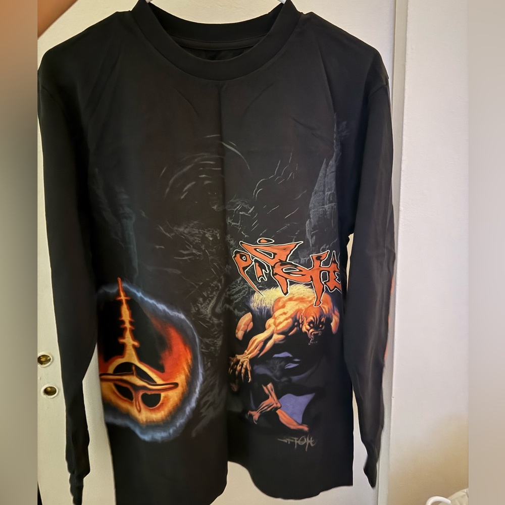 Travis Scott UTOPIA TOUR Merch
Circus Maximus Long Sleeve